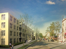 1775 N. Water St. Rendering