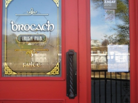Brocach.