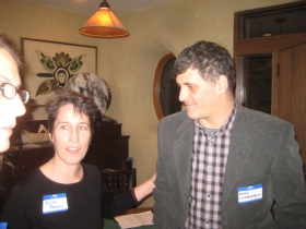 Alexa Bradley and Brad Lichtenstein