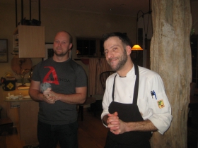 The Amilinda team.