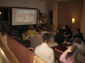 Milwaukee River Commons Meeting.
