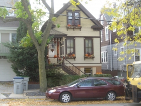 Kane Place Cottage Celebrates the Seasons