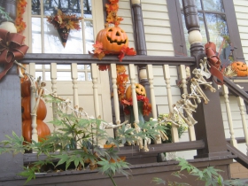 Kane Place Cottage Celebrates the Seasons