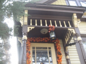 Kane Place Cottage Celebrates the Seasons