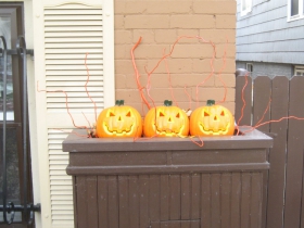 Kane Place Cottage Celebrates the Seasons
