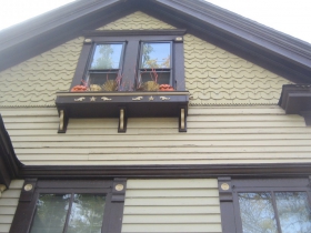 Kane Place Cottage Celebrates the Seasons