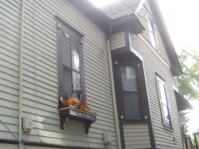 Kane Place Cottage Celebrates the Seasons