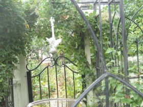 Kane Place Cottage Celebrates the Seasons