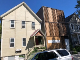 1126 E. Kane Pl. and 1128 E. Kane Pl.