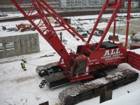 All Crane Rental