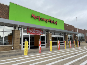 Monterrey Market