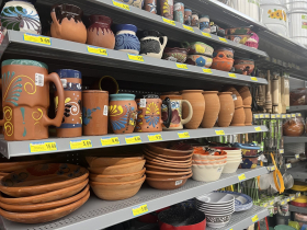 Monterrey Market