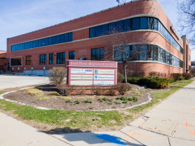 Fair Park Business Center