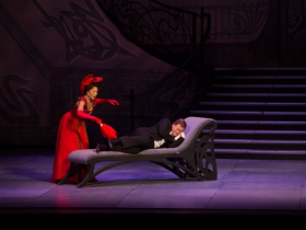 The Merry Widow