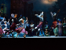 The Merry Widow
