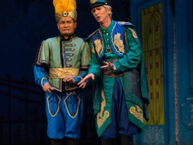 The Merry Widow