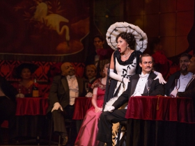 The Merry Widow
