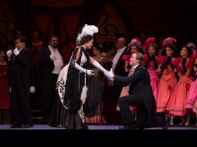 The Merry Widow
