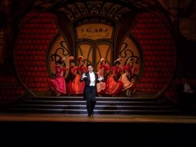 The Merry Widow