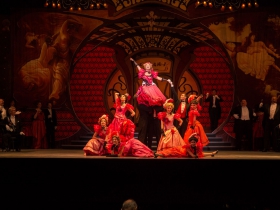 The Merry Widow