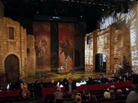 Wilson Theatre at Vogel Hall, Marcus Performing Arts Center