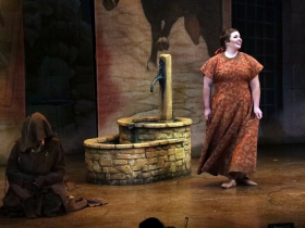 Kathryn Henry, Michaela