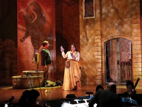The Tragedy of Carmen.