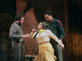 The Tragedy of Carmen.