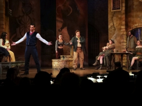 The Tragedy of Carmen.