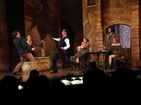 The Tragedy of Carmen.