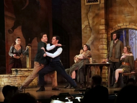 The Tragedy of Carmen.