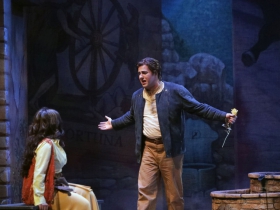 The Tragedy of Carmen.