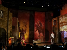 The Tragedy of Carmen.