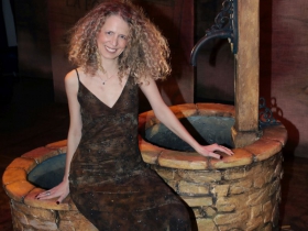 Dr. Eugenia Arsenis, Stage Director & Choreographer.
