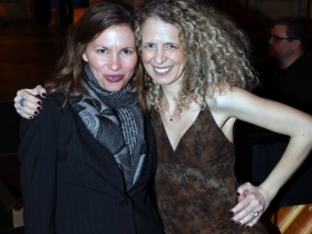 Janna Ernst, Pianist - Musical Preparations and Eugenia Arsenis, Stage Director & Choreographer.