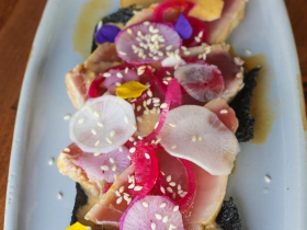 Seared Ahi Tuna