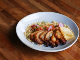 Crispy Porkbelly