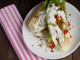 Big Daddy's Brew and Que - Wedge Salad