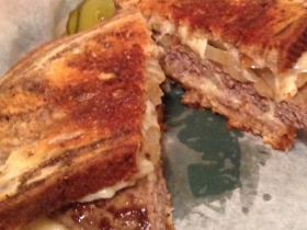 Patty Melt