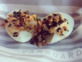 The Vanguard: Deviled Egg of the Day