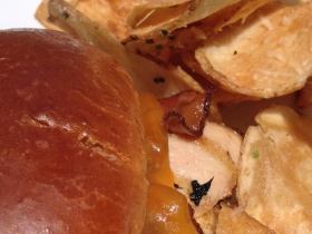 Chicken Bacon Ranch