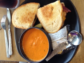 Full Throttle Grilled Cheese