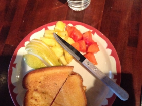 Chez Jacques: Croque Monsieur