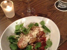 On the Menu at Merriment Social
