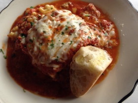 Lasagna Bolognese