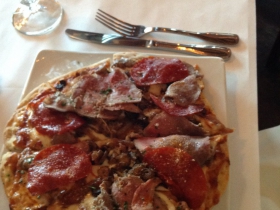 Margarita Pizza