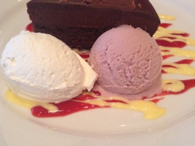 Flourless Chocolate Cake