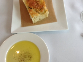 Rosemary Foccacia