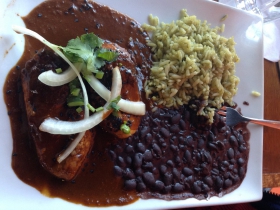 Mole Poblano