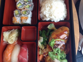 Two Nations Lunch Special